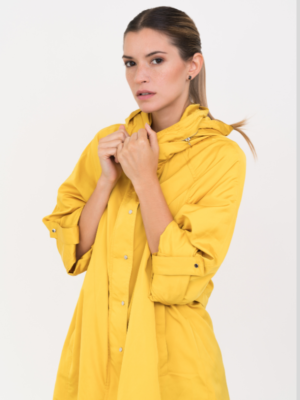 Vestido Amarillo